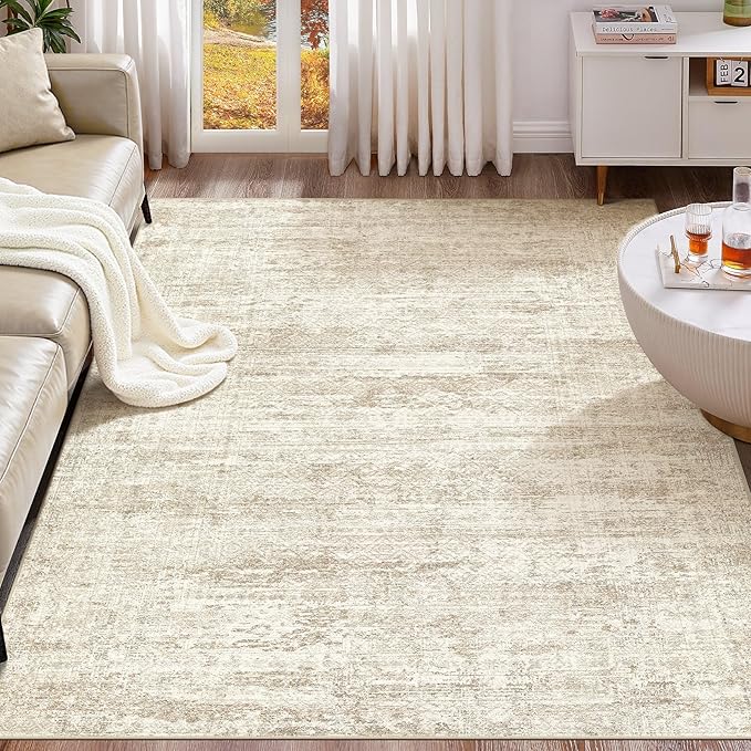 UERMEI 10x12 Area Rug Living Room Rugs by UERMEI