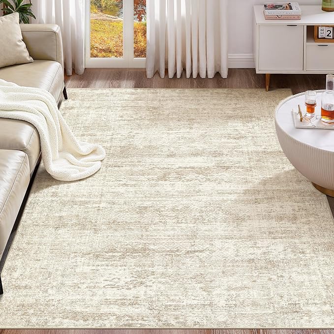 UERMEI 6x8 Area Rug Living Room Rugs by UERMEI