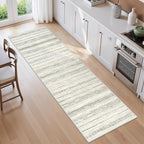 Miukiki 2x8 Runner Rug Moroccan Washable Kitchen Rug Non Slip Indoor Floor - Image 9