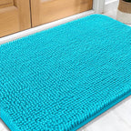 OLANLY Dog Door Mat for Muddy Paws 32x20, Absorbs Moisture and Dirt, Absorbent by OLANLY