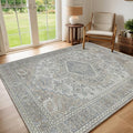 Machine Washable Rugs 8x10 Area Rugs by Lbris