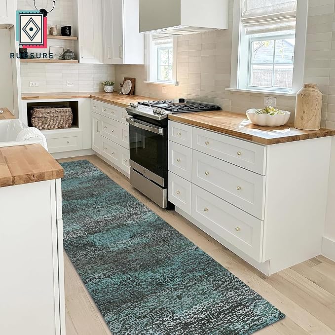 RUGSURE Washable Area Rug - Image 4