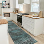 RUGSURE Washable Area Rug - Image 4
