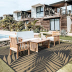 GENIMO Outdoor Rug 10' x 10' Waterproof - Image 4