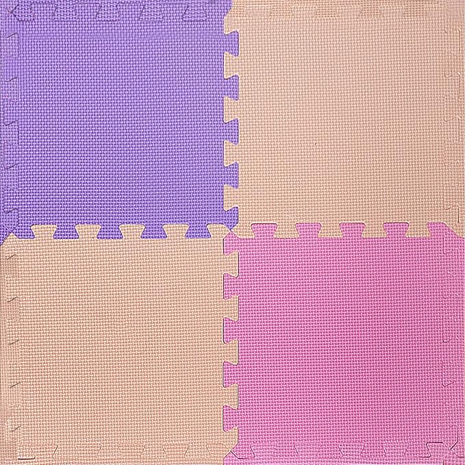 MioTetto Baby Play Mat, Soft Foam Floor Tiles - Image 8