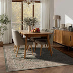 Ruaruarug Washable Area Rug 5x7 - Image 8