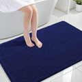 OLANLY Large Bathroom Rugs 44x32, Extra Soft Absorbent Chenille Bath Rugs by OLANLY