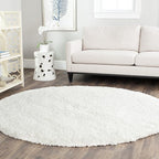 SAFAVIEH California Shag Collection Area Rug by Unknown
