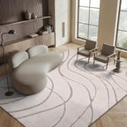 SAFAVIEH Florida Shag Collection Area Rug by Unknown