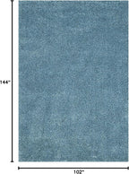 SAFAVIEH California Shag Collection Area Rug - Image 2