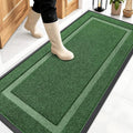 OLANLY Front Door Mat Indoor Outdoor Entrance, Waterproof All-Season, by OLANLY