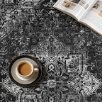 UERMEI 5x7 Area Rug Living Room Rugs - Image 8