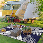 GENIMO Outdoor Rug 4' x 6' Waterproof - Image 3