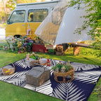 GENIMO Outdoor Rug 5' x 8' Waterproof - Image 3