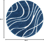 SAFAVIEH Florida Shag Collection Area Rug - Image 2