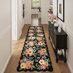 DUKINO 2x6 Runner Rug for Hallway, Washable Kitchen Rug - Image 7