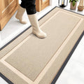 OLANLY Front Door Mat Indoor Outdoor Entrance, Waterproof All-Season, by OLANLY