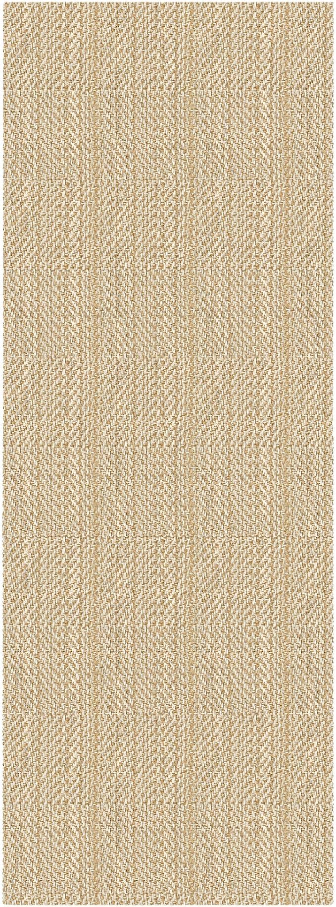 IOHOUZE Washable Runner Rug 3x8 Non Slip Rubber Backed Wide Hallway Runner - Image 9