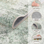 DMOYEST Area Rug Living Room Rugs - Image 7
