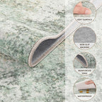 DMOYEST Area Rug Living Room Rugs - Image 7