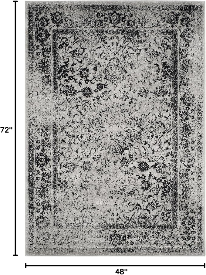 SAFAVIEH Area Rug 4x6 - Image 2