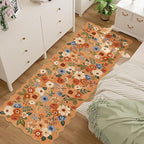 DUKINO 2x10 Runner Rug for Hallway, Washable Kitchen Rug - Image 7