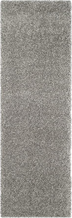 SAFAVIEH California Shag Collection Runner Rug - Image 2