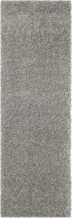 SAFAVIEH California Shag Collection Runner Rug - Image 2