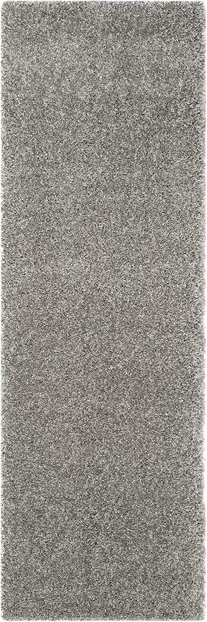 SAFAVIEH California Shag Collection Runner Rug - Image 2