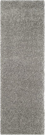 SAFAVIEH California Shag Collection Runner Rug - Image 2