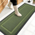 OLANLY Front Door Mat Indoor Outdoor Entrance, Waterproof All-Season, by OLANLY