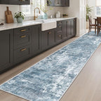 Soalmost Runner Rug 2x12 Washable Non-Slip Hallway Runner Rugs - Image 2
