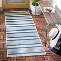 SAFAVIEH Washable Rug Outdoor Courtyard Collection by Unknown