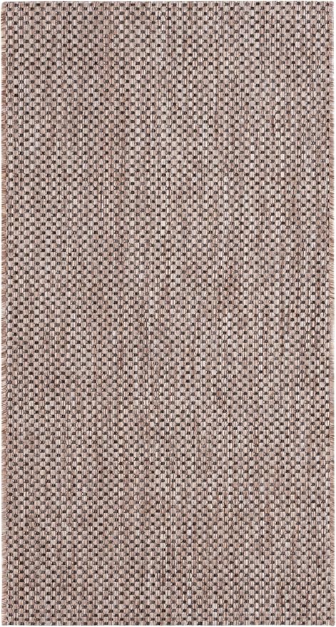 SAFAVIEH Washable Rug Outdoor Courtyard Collection - Image 2