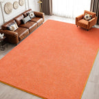 Keeko 3x5 Area Rugs for Living Room, Soft Modern Memory Foam Bedroom Rug by Keeko