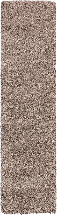 SAFAVIEH California Shag Collection Runner Rug - Image 3