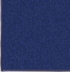 Ottomanson Hallway Runner Rug 2'7" x 9'10" Non Slip Solid Area Rugs Easy to - Image 8