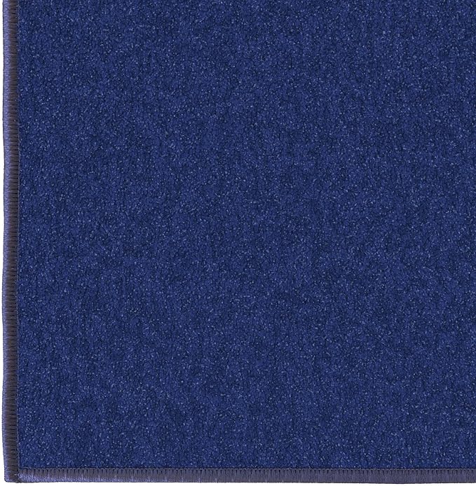 Ottomanson Hallway Runner Rug 20" x 59" Non Slip Solid Area Rugs Easy to Clean - Image 8
