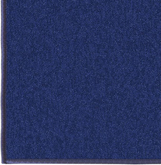 Ottomanson Hallway Runner Rug 1'10" x 6' Non Slip Solid Area Rugs Easy to Clean - Image 8