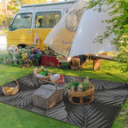 GENIMO Outdoor Rug 4' x 6' Waterproof - Image 3