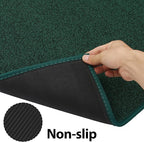 Area Rug with Non Slip Rubber Backing, Washable Soft Floor Carpet - Image 3