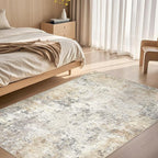 UERMEI 4x6 Area Rug Living Room Rugs - Image 3