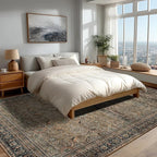 Ruaruarug Washable Area Rug 10x14 - Image 4