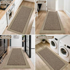 BEQHAUSE Indoor Door Mat 20" x 48", Dirt Trapper Door Mats Non-Slip Entryway - Image 8