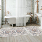 2-Piece Kitchen Runner Rug Set: Washable Non-Slip Floor Mats - Image 5