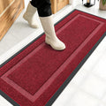 OLANLY Front Door Mat Indoor Outdoor Entrance, Waterproof All-Season, by OLANLY