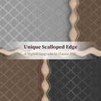 Arenarug Upgrade Scalloped Embossed Kitchen Mats - Image 3