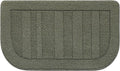 BEQHAUSE 30x18 Inch Kitchen Rug Mat Durable Kitchen Rugs Non-Slip Washable by BEQHAUSE