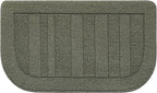 BEQHAUSE 30x18 Inch Kitchen Rug Mat Durable Kitchen Rugs Non-Slip Washable by BEQHAUSE