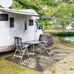GENIMO Outdoor Rug 6' x 9' Waterproof - Image 5